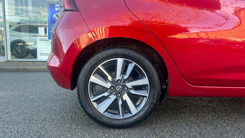 Nissan Micra 0.9 IG-T N-Connecta 5dr Petrol Hatchback